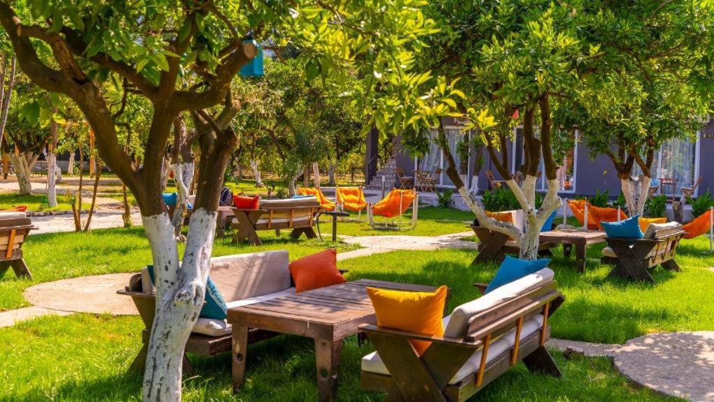 אנטליה Gizlikoyhotel מראה חיצוני תמונה