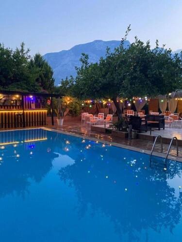 אנטליה Gizlikoyhotel מראה חיצוני תמונה