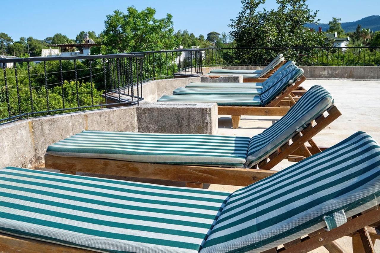 אנטליה Gizlikoyhotel מראה חיצוני תמונה
