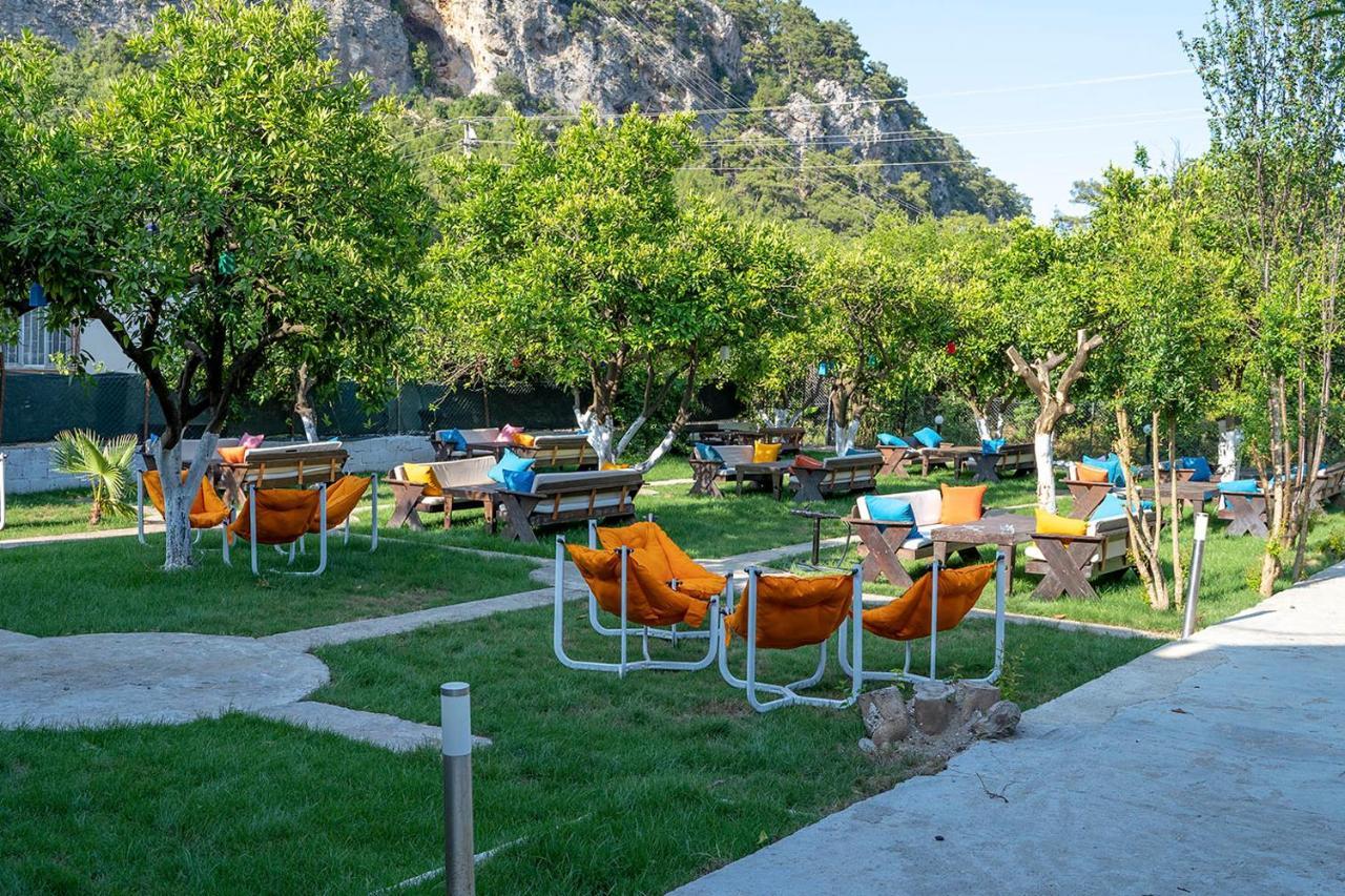 אנטליה Gizlikoyhotel מראה חיצוני תמונה