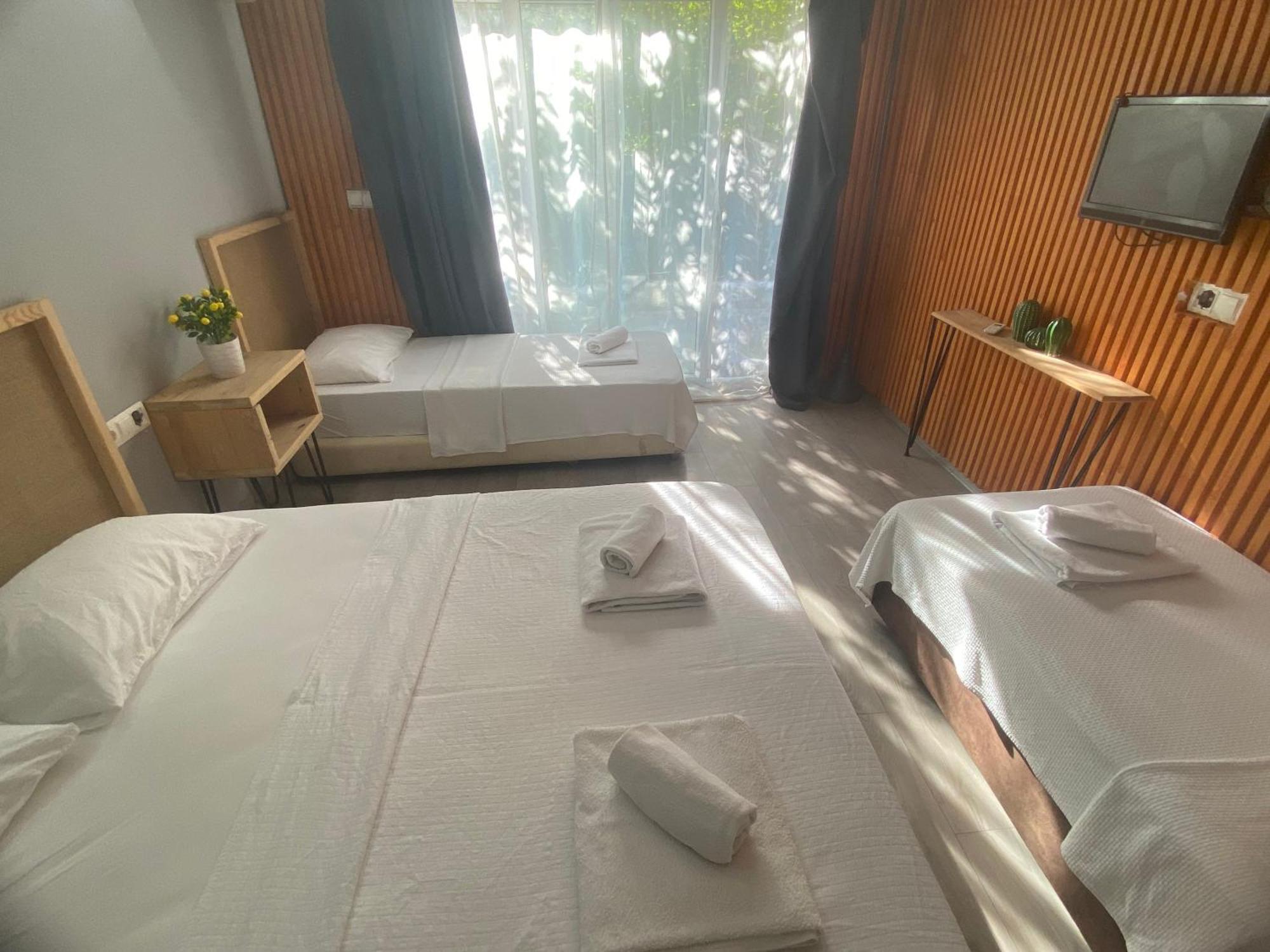 אנטליה Gizlikoyhotel מראה חיצוני תמונה